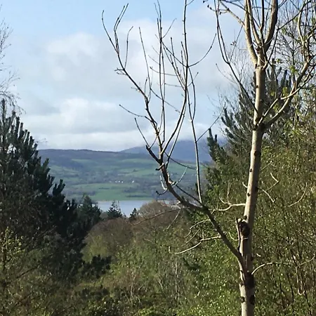 Chata Relax In The Unique And Cosy Off-grid Eco Shepherd's Hut Between Heaven And Earth Mountshannon
