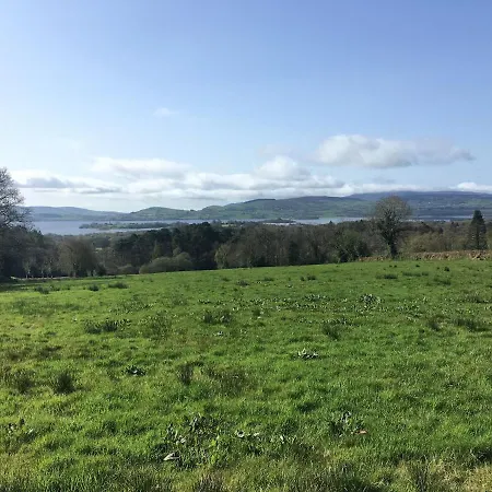 Relax In The Unique And Cosy Off-grid Eco Shepherd's Hut Between Heaven And Earth Chata Mountshannon