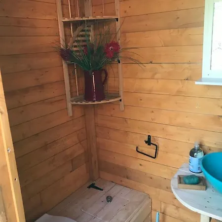 Chata Relax In The Unique And Cosy Off-grid Eco Shepherd's Hut Between Heaven And Earth