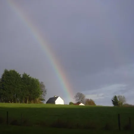 Relax In The Unique And Cosy Off-grid Eco Shepherd's Hut Between Heaven And Earth Mountshannon