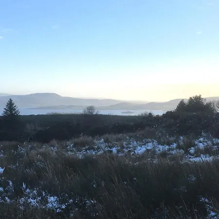 Chata Relax In The Unique And Cosy Off-grid Eco Shepherd's Hut Between Heaven And Earth Mountshannon