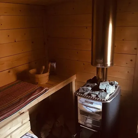 Chata Relax In The Unique And Cosy Off-grid Eco Shepherd's Hut Between Heaven And Earth Mountshannon