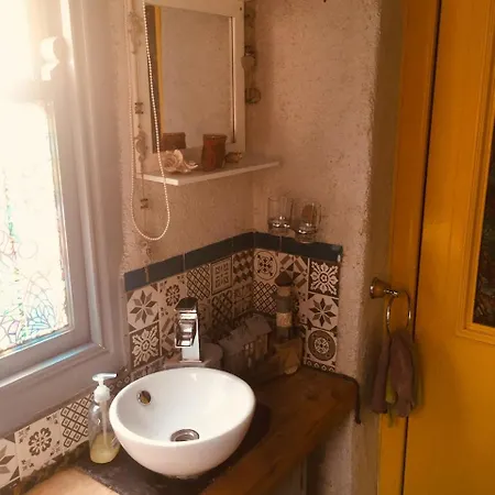 Chata Relax In The Unique And Cosy Off-grid Eco Shepherd's Hut Between Heaven And Earth
